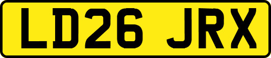 LD26JRX
