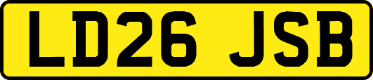 LD26JSB