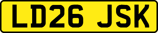 LD26JSK