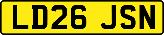 LD26JSN