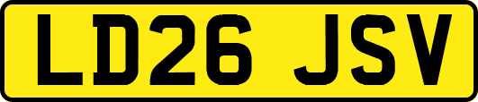 LD26JSV