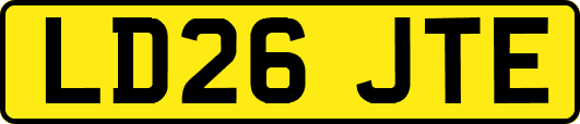 LD26JTE