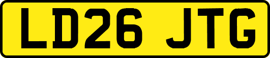 LD26JTG