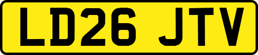 LD26JTV