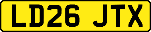 LD26JTX
