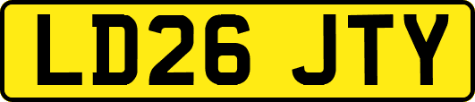 LD26JTY