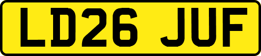LD26JUF