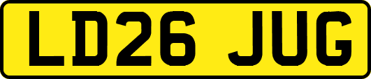 LD26JUG