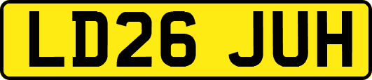 LD26JUH