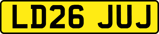 LD26JUJ