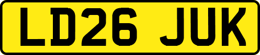 LD26JUK