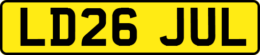 LD26JUL