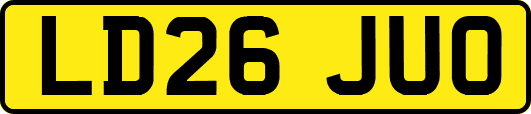 LD26JUO