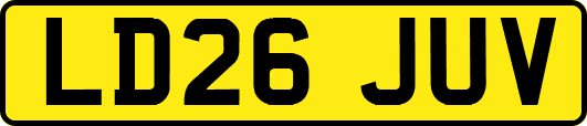 LD26JUV