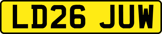 LD26JUW