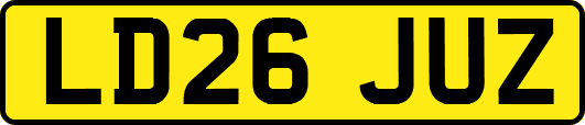 LD26JUZ