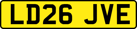 LD26JVE