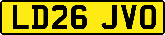 LD26JVO