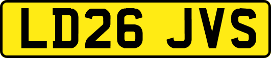 LD26JVS