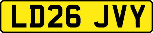 LD26JVY