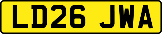 LD26JWA