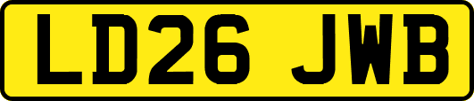 LD26JWB