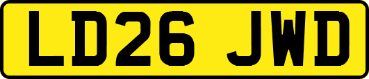 LD26JWD