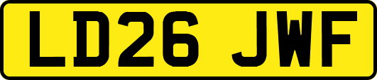 LD26JWF