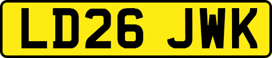 LD26JWK