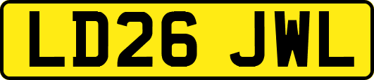 LD26JWL