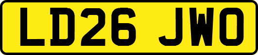 LD26JWO