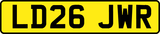 LD26JWR