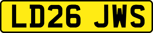 LD26JWS