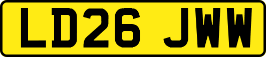 LD26JWW