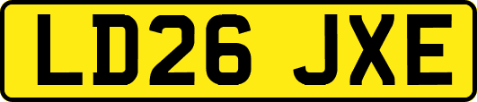LD26JXE