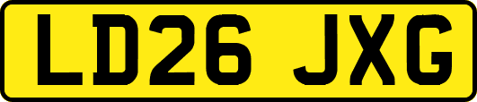 LD26JXG