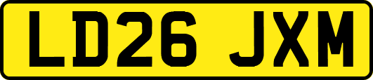 LD26JXM