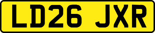 LD26JXR