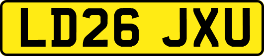 LD26JXU