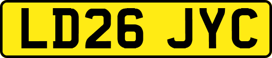 LD26JYC