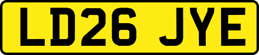 LD26JYE