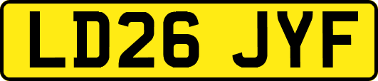 LD26JYF
