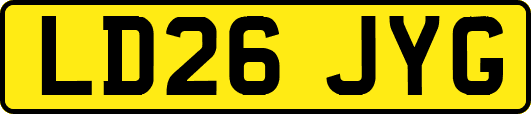 LD26JYG