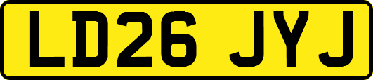 LD26JYJ