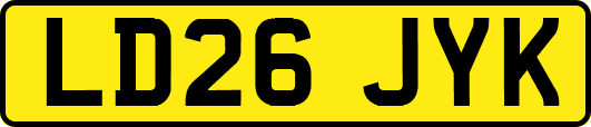 LD26JYK
