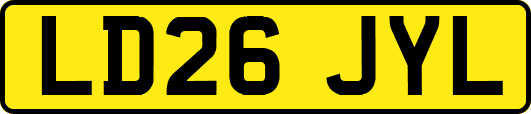 LD26JYL