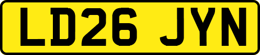 LD26JYN