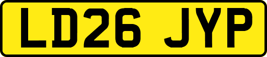 LD26JYP