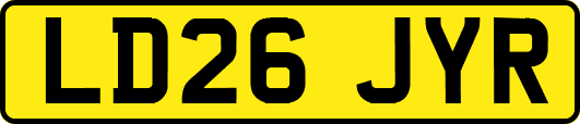 LD26JYR