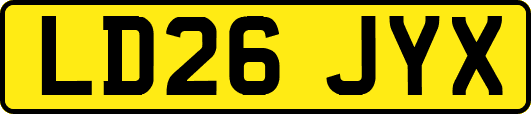 LD26JYX
